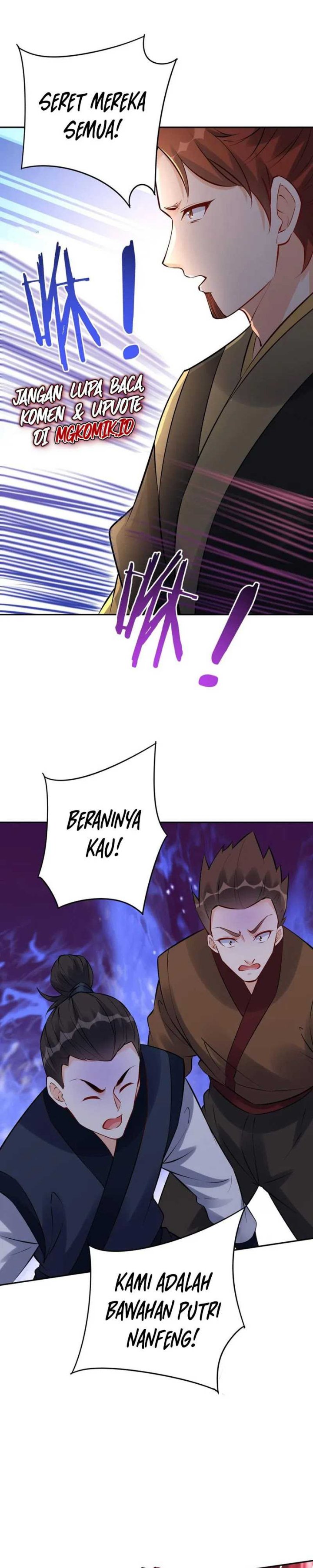 Halaman 4 dari This Villain Has Some Conscience, but Not Much! Chapter 101