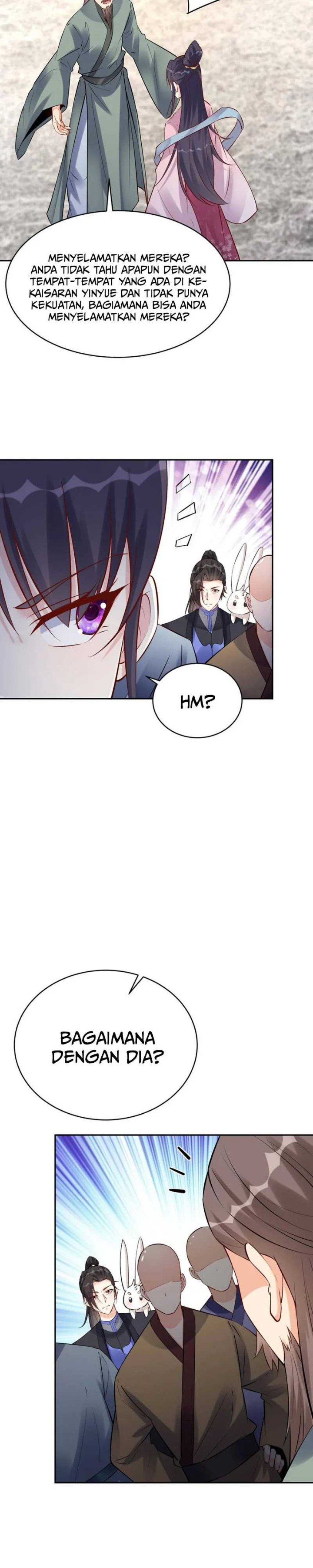 Halaman 8 dari This Villain Has Some Conscience, but Not Much! Chapter 101