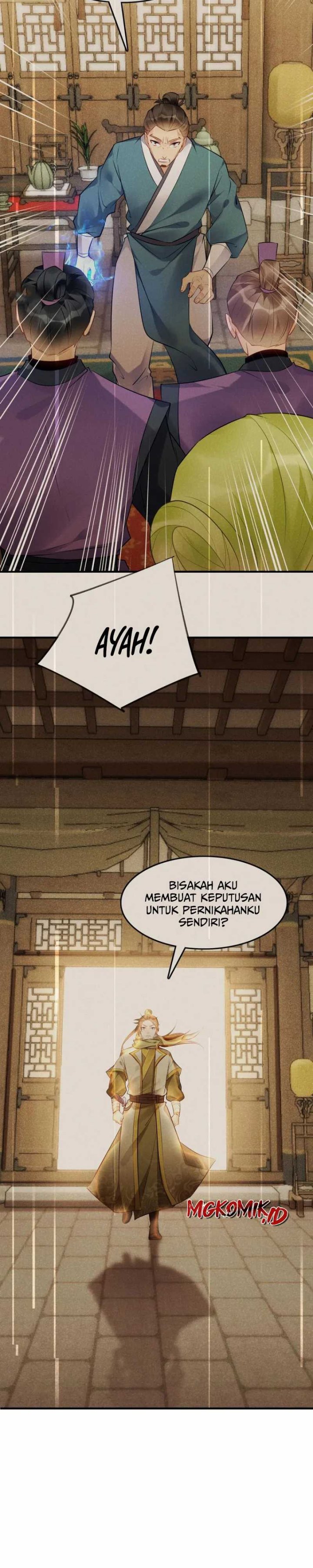 Halaman 10 dari This Villain Has Some Conscience, but Not Much! Chapter 102
