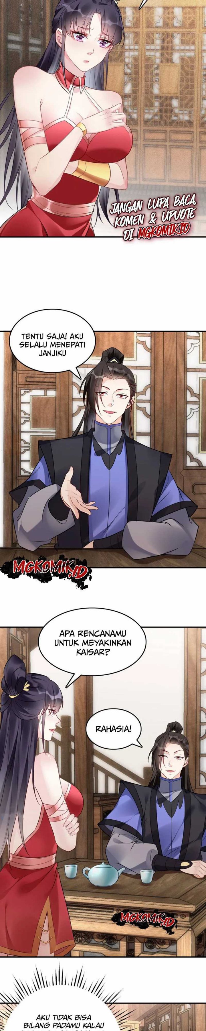 Halaman 3 dari This Villain Has Some Conscience, but Not Much! Chapter 102