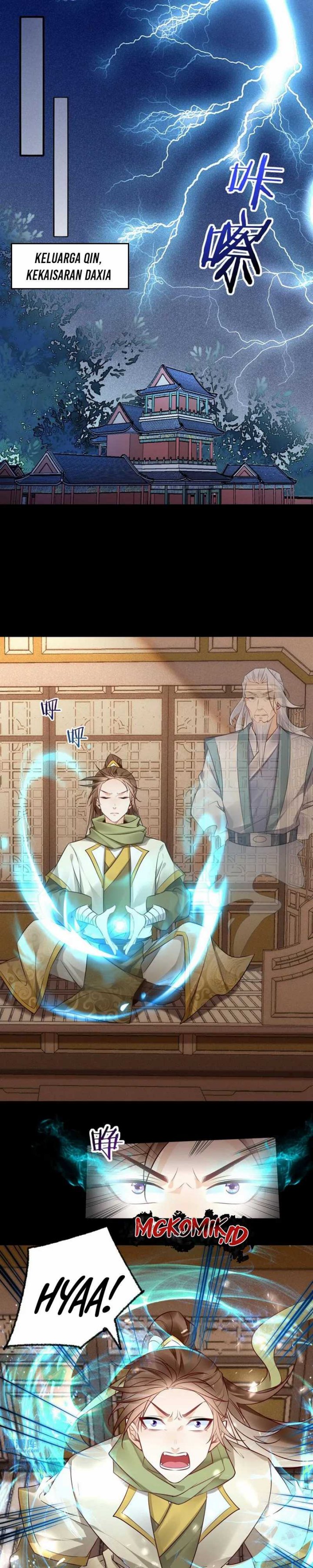Halaman 5 dari This Villain Has Some Conscience, but Not Much! Chapter 102