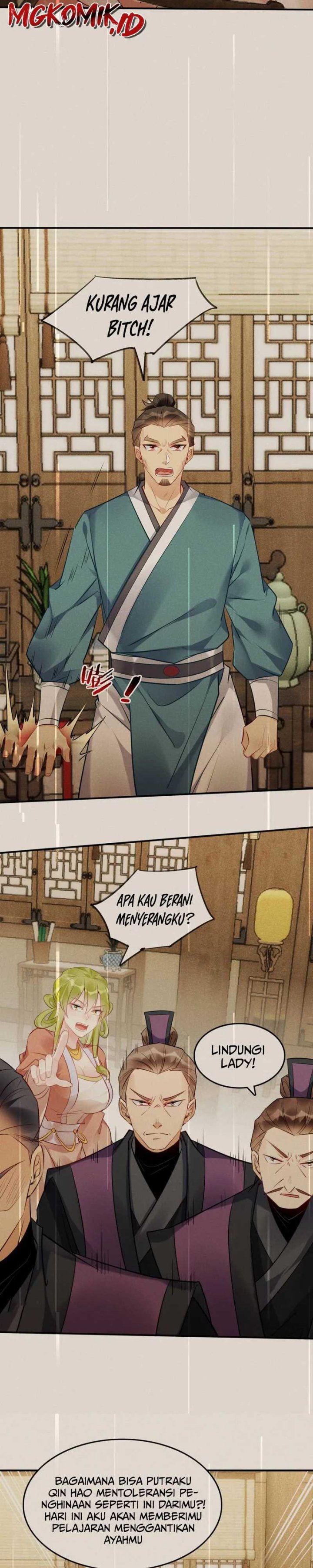 Halaman 9 dari This Villain Has Some Conscience, but Not Much! Chapter 102