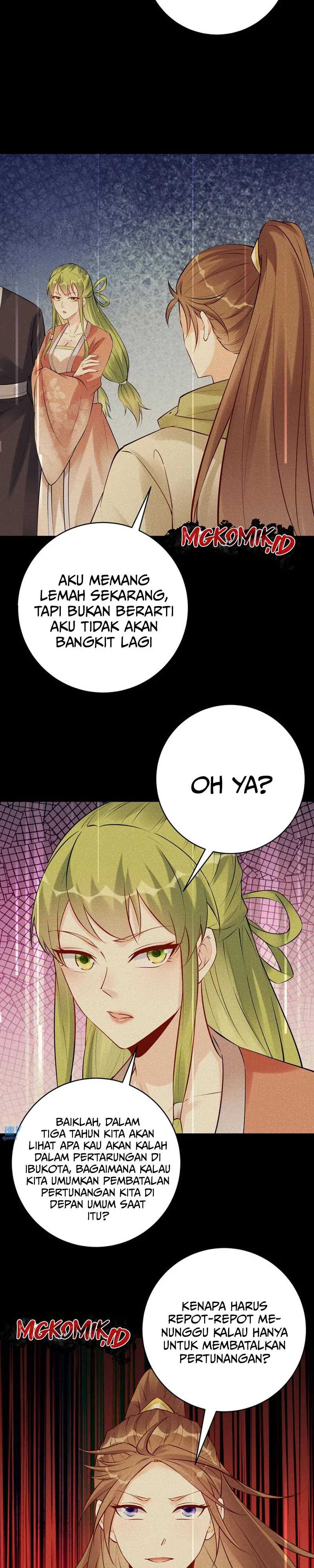 Halaman 2 dari This Villain Has Some Conscience, but Not Much! Chapter 103