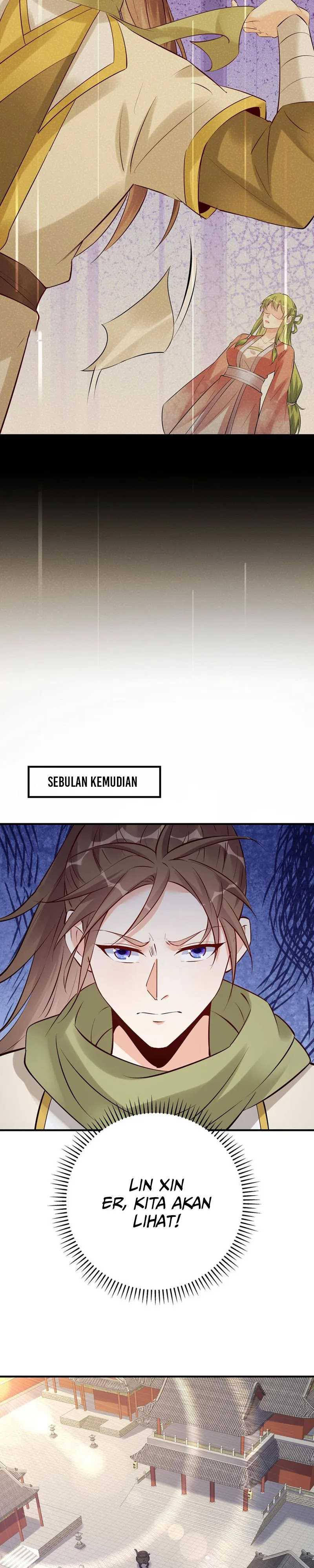 Halaman 5 dari This Villain Has Some Conscience, but Not Much! Chapter 103