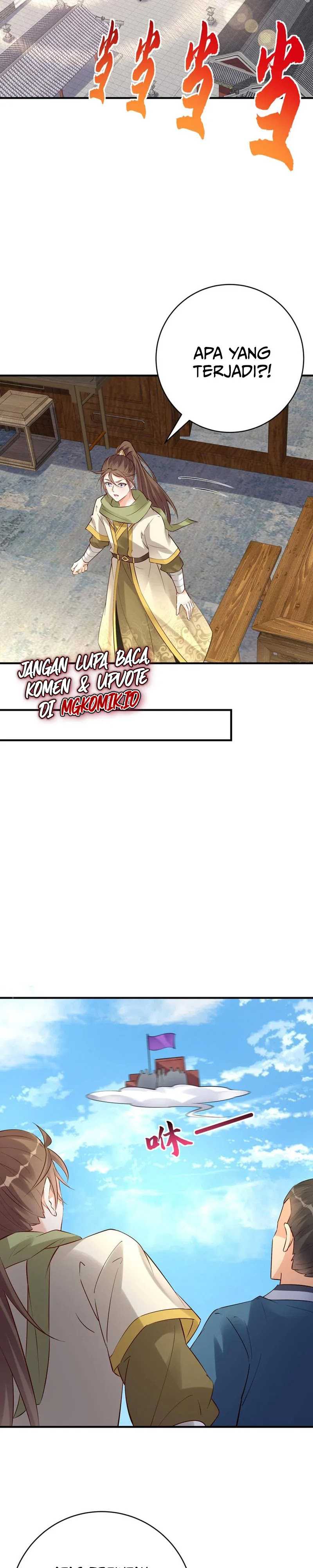 Halaman 6 dari This Villain Has Some Conscience, but Not Much! Chapter 103
