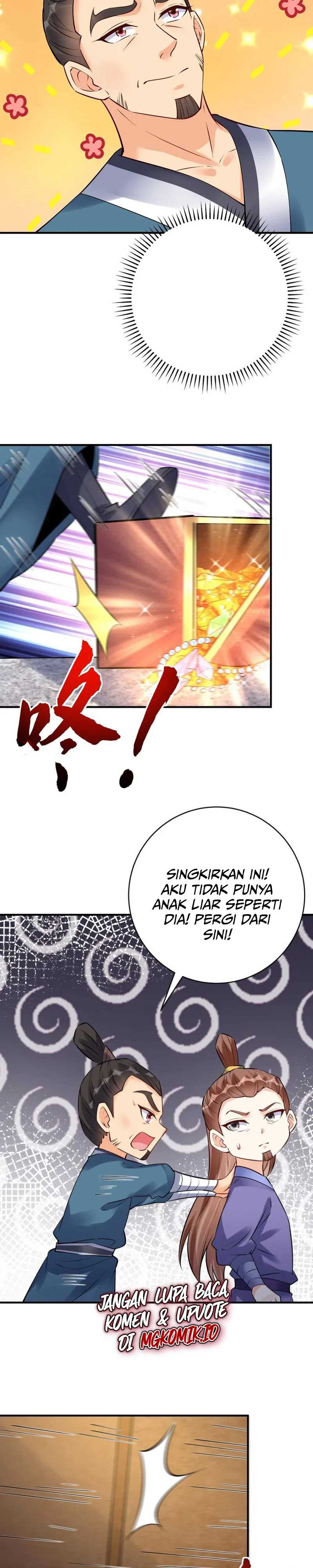 Halaman 9 dari This Villain Has Some Conscience, but Not Much! Chapter 103