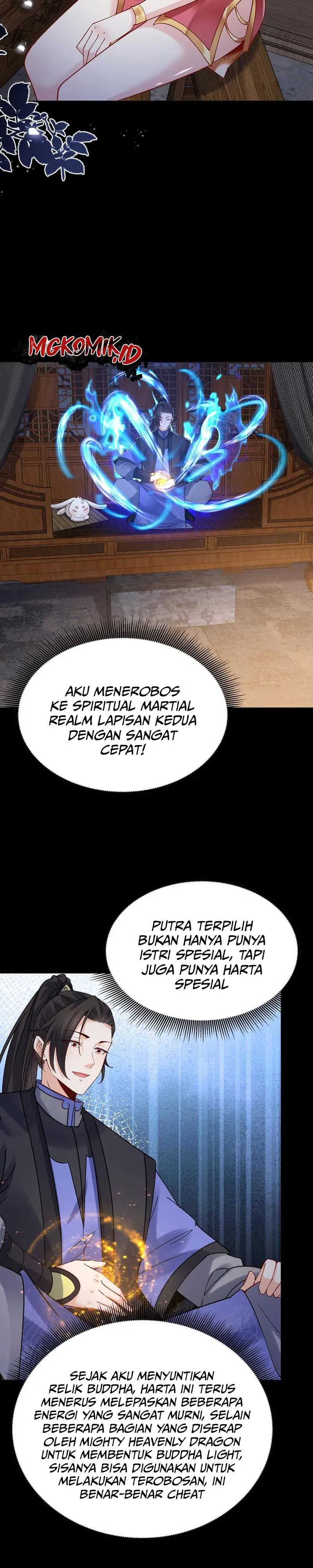 Halaman 2 dari This Villain Has Some Conscience, but Not Much! Chapter 104