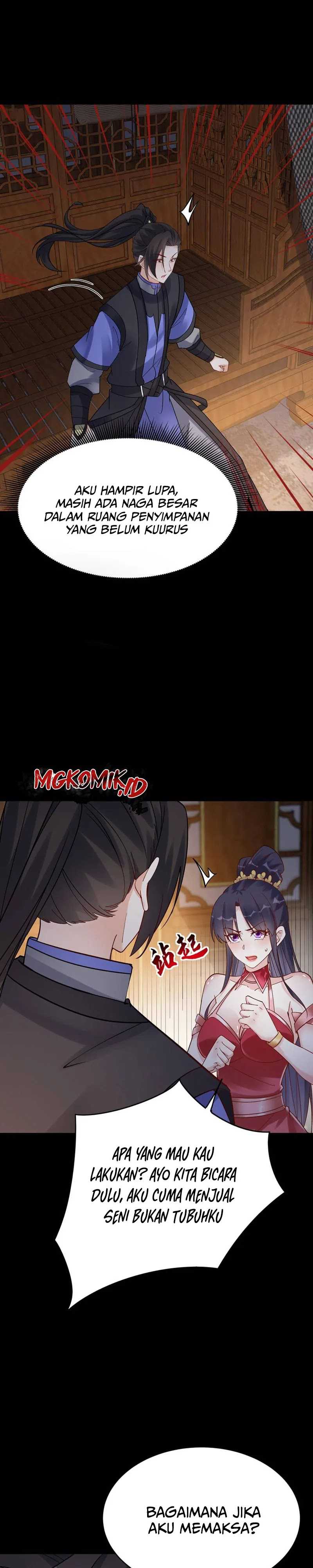 Halaman 3 dari This Villain Has Some Conscience, but Not Much! Chapter 104
