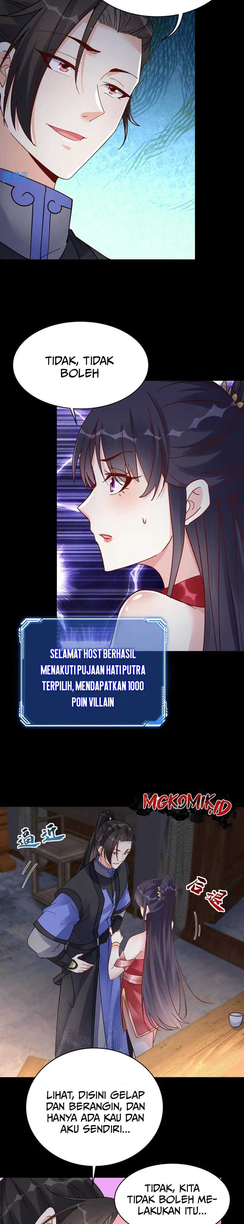 Halaman 4 dari This Villain Has Some Conscience, but Not Much! Chapter 104