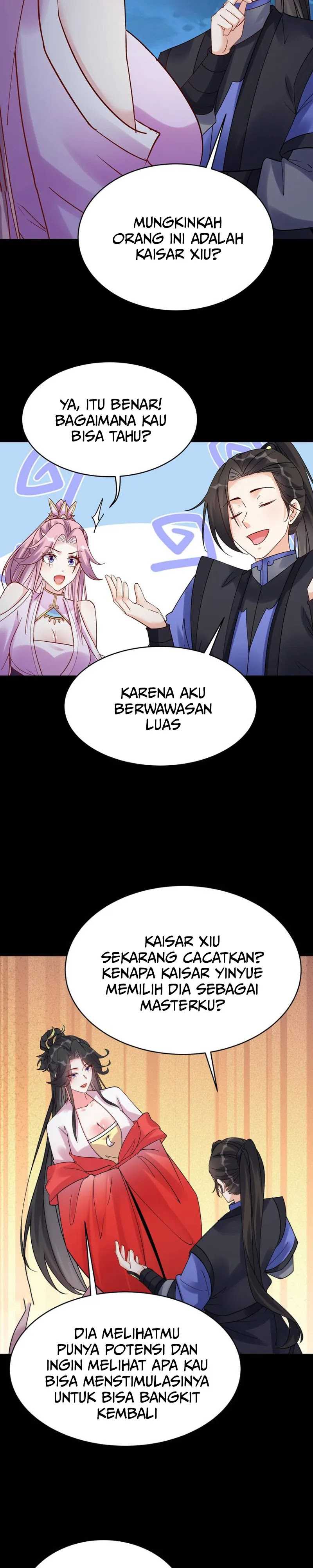 Halaman 9 dari This Villain Has Some Conscience, but Not Much! Chapter 104