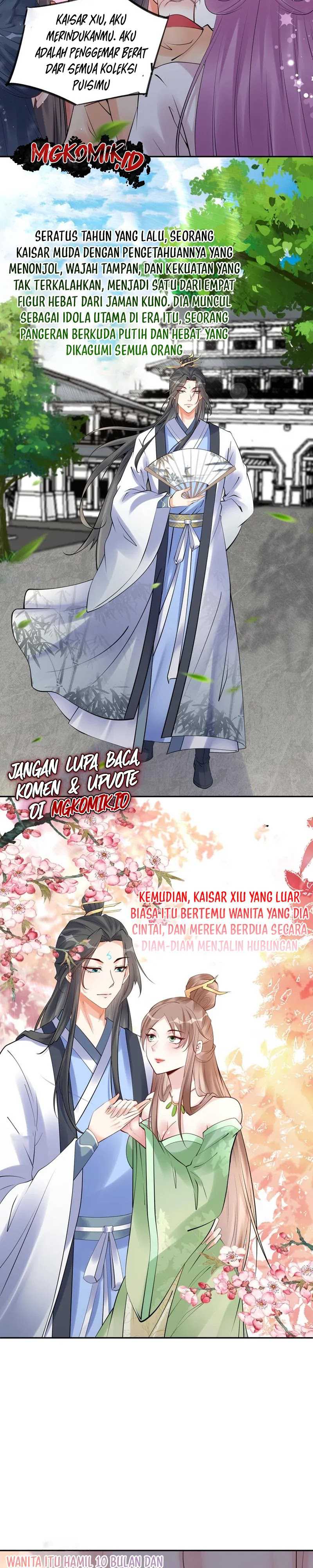 Halaman 2 dari This Villain Has Some Conscience, but Not Much! Chapter 105