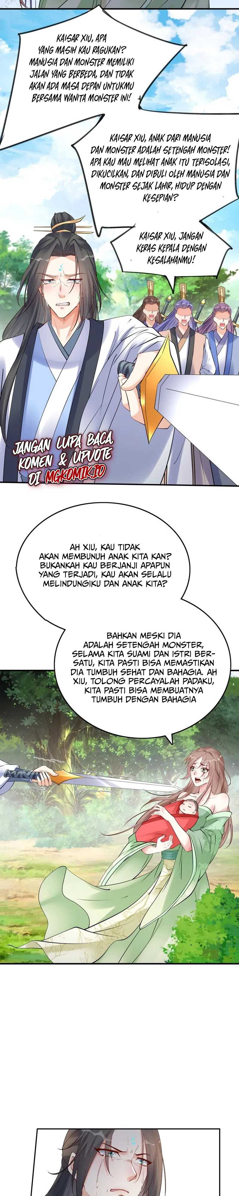 Halaman 4 dari This Villain Has Some Conscience, but Not Much! Chapter 105