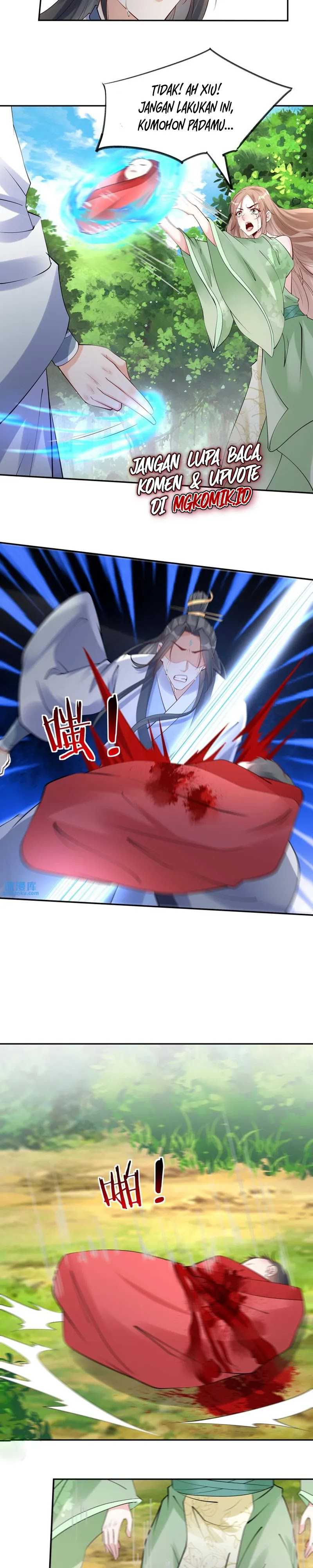 Halaman 5 dari This Villain Has Some Conscience, but Not Much! Chapter 105
