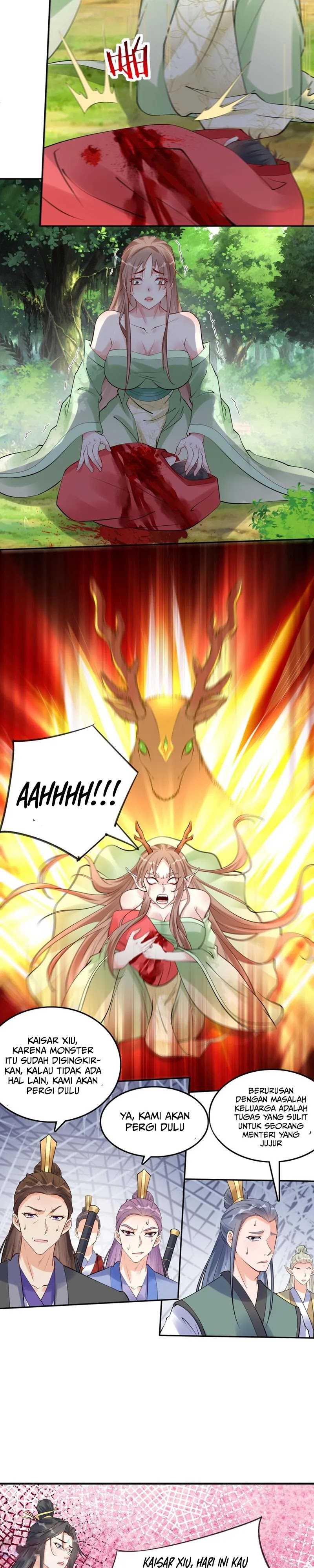 Halaman 6 dari This Villain Has Some Conscience, but Not Much! Chapter 105