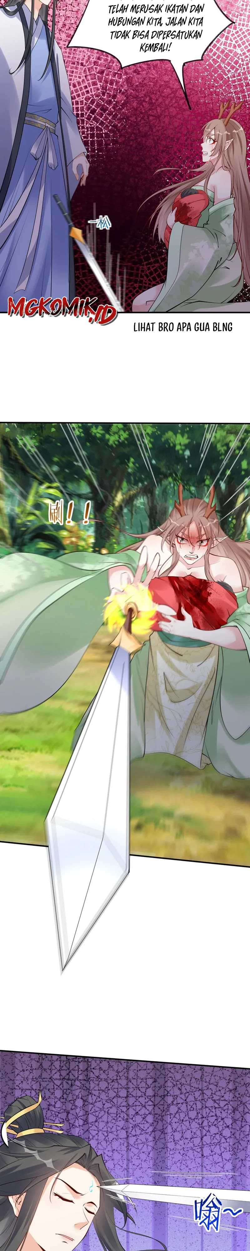 Halaman 7 dari This Villain Has Some Conscience, but Not Much! Chapter 105