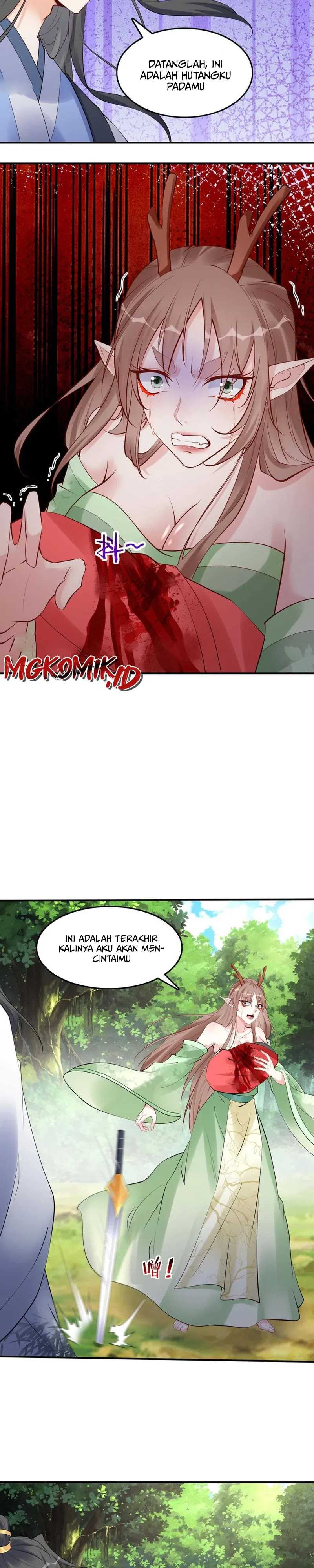 Halaman 8 dari This Villain Has Some Conscience, but Not Much! Chapter 105