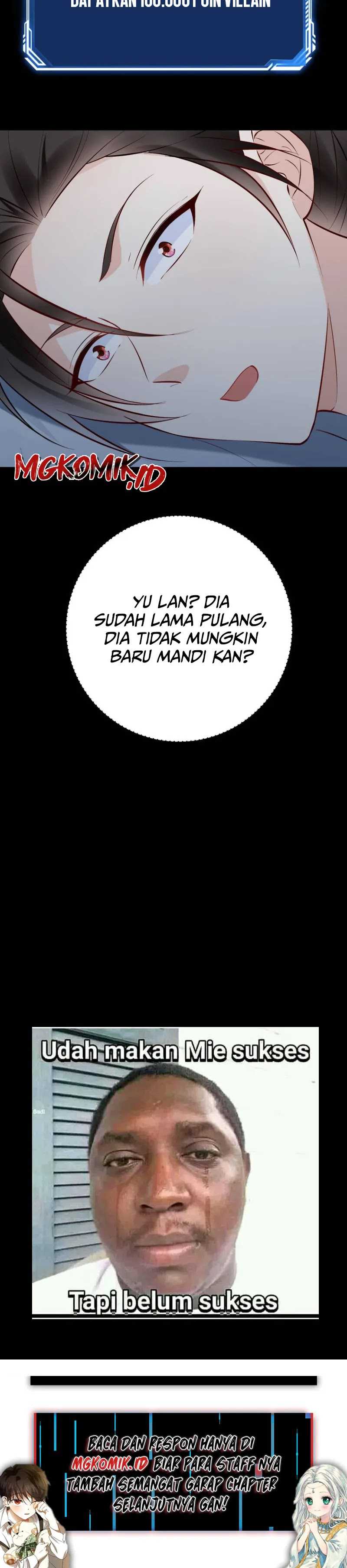 Halaman 11 dari This Villain Has Some Conscience, but Not Much! Chapter 106