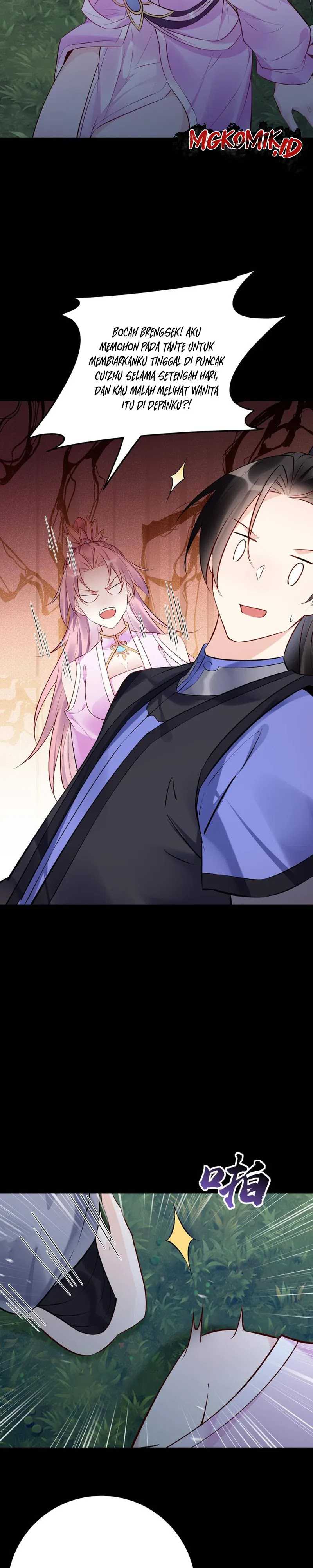 Halaman 3 dari This Villain Has Some Conscience, but Not Much! Chapter 106