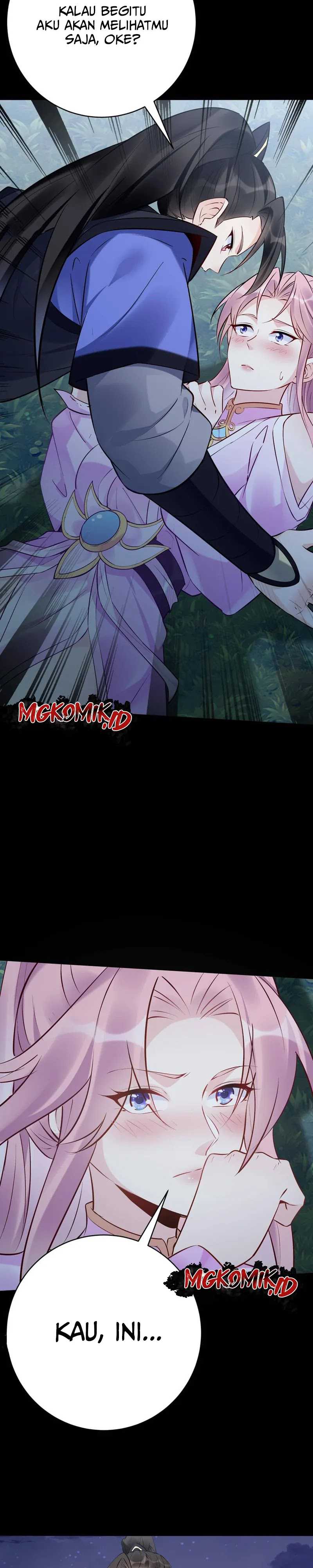 Halaman 4 dari This Villain Has Some Conscience, but Not Much! Chapter 106
