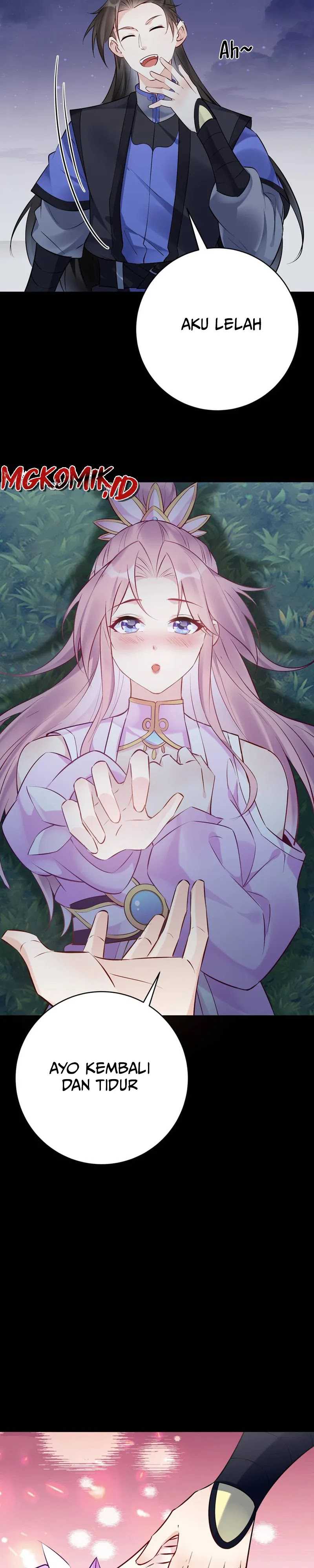 Halaman 5 dari This Villain Has Some Conscience, but Not Much! Chapter 106