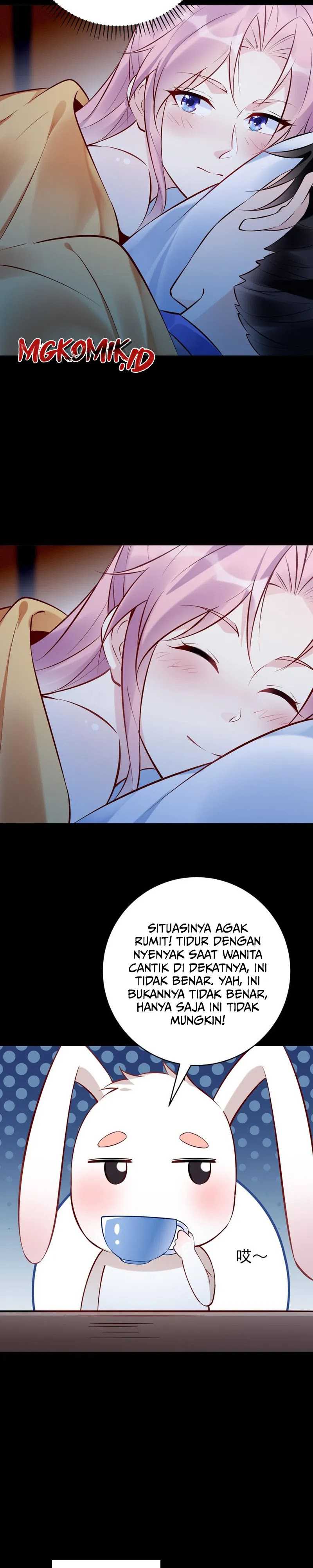 Halaman 7 dari This Villain Has Some Conscience, but Not Much! Chapter 106