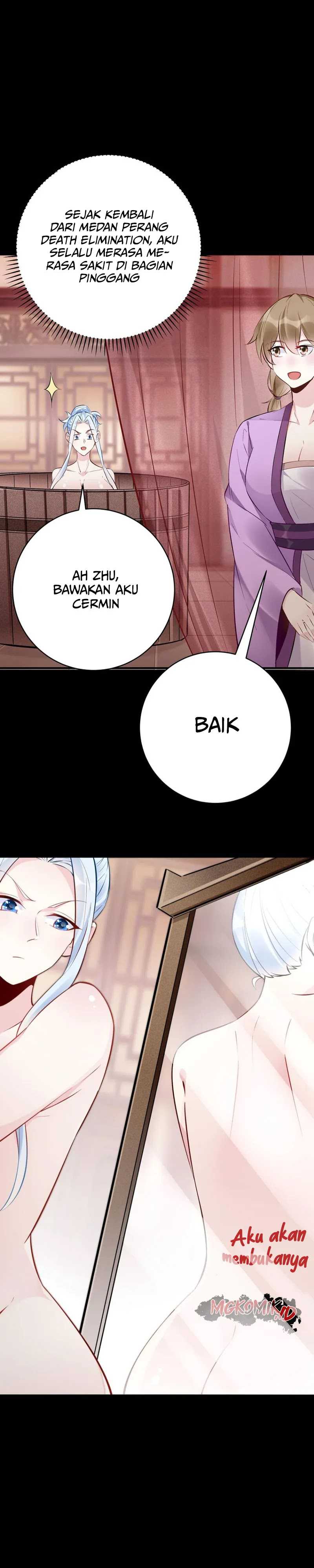 Halaman 9 dari This Villain Has Some Conscience, but Not Much! Chapter 106