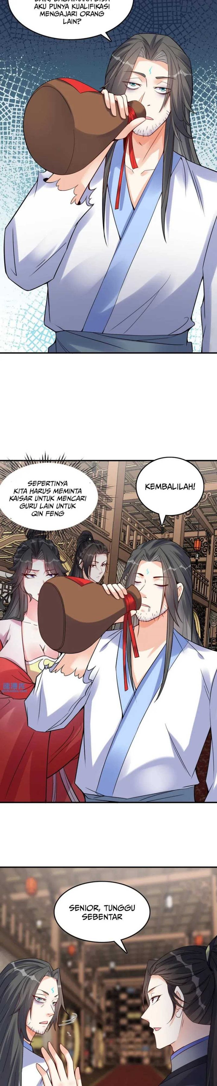 Halaman 6 dari This Villain Has Some Conscience, but Not Much! Chapter 108