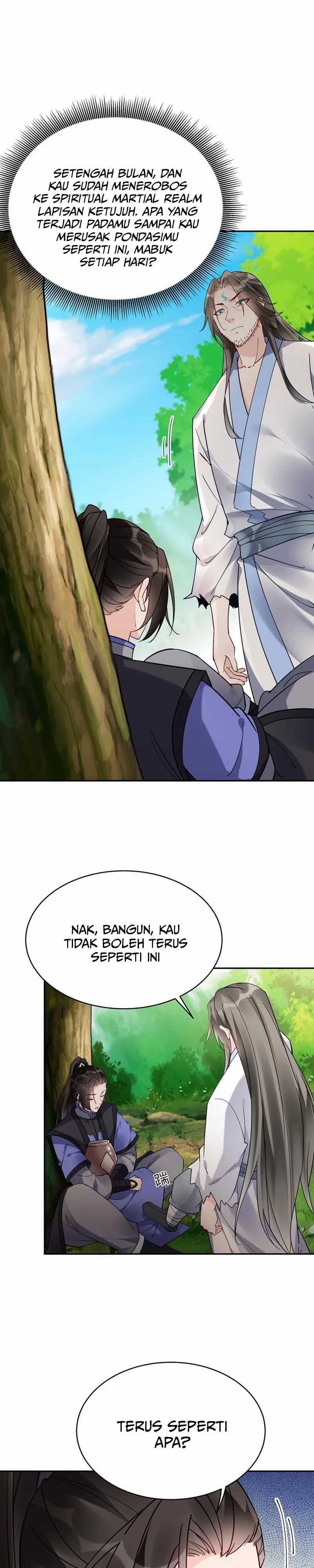 Halaman 2 dari This Villain Has Some Conscience, but Not Much! Chapter 110