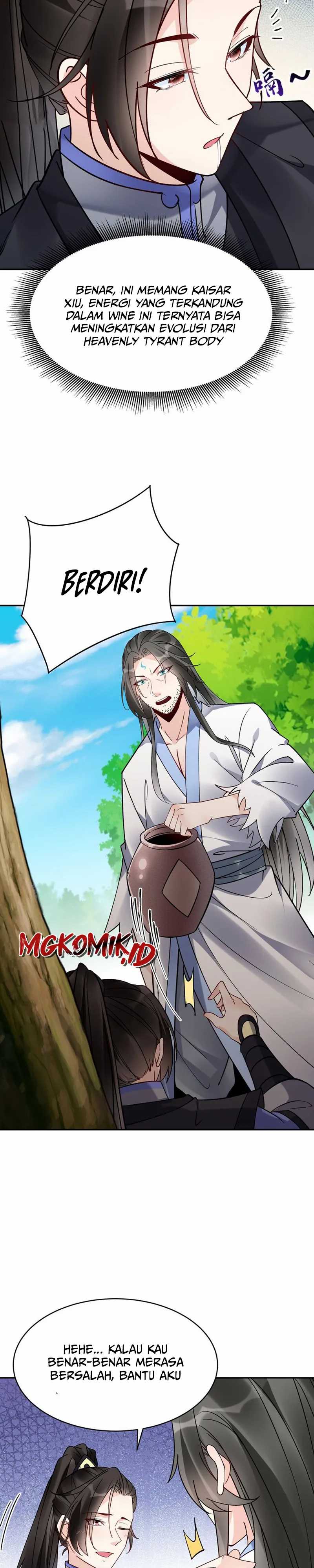 Halaman 3 dari This Villain Has Some Conscience, but Not Much! Chapter 110