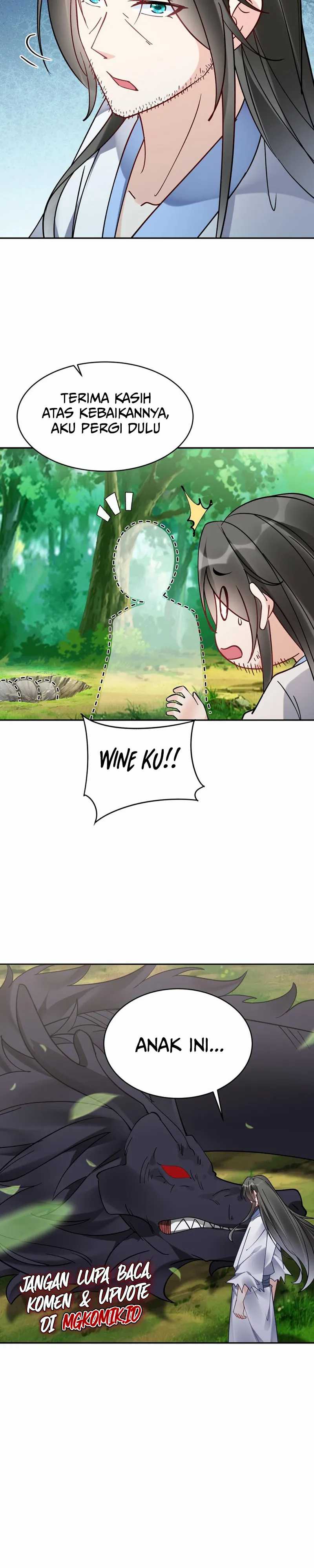 Halaman 5 dari This Villain Has Some Conscience, but Not Much! Chapter 110
