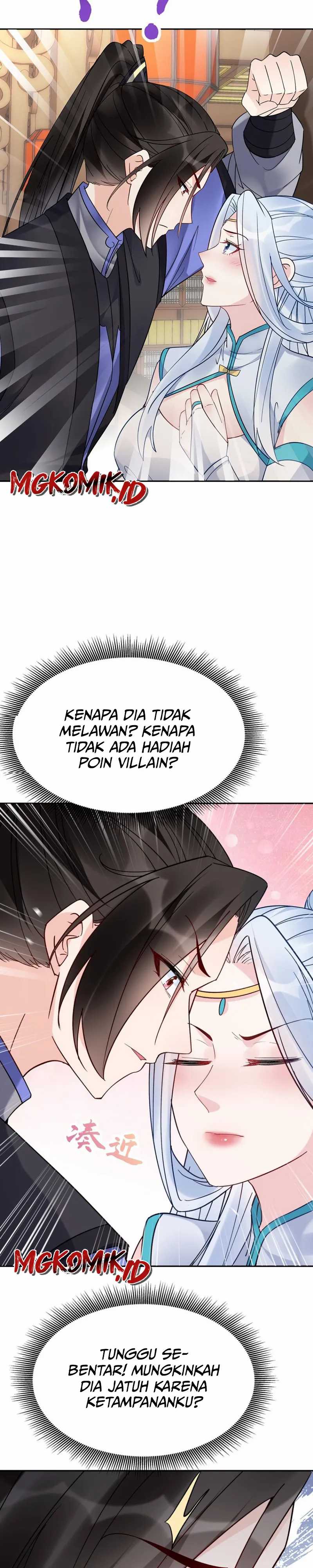 Halaman 9 dari This Villain Has Some Conscience, but Not Much! Chapter 110
