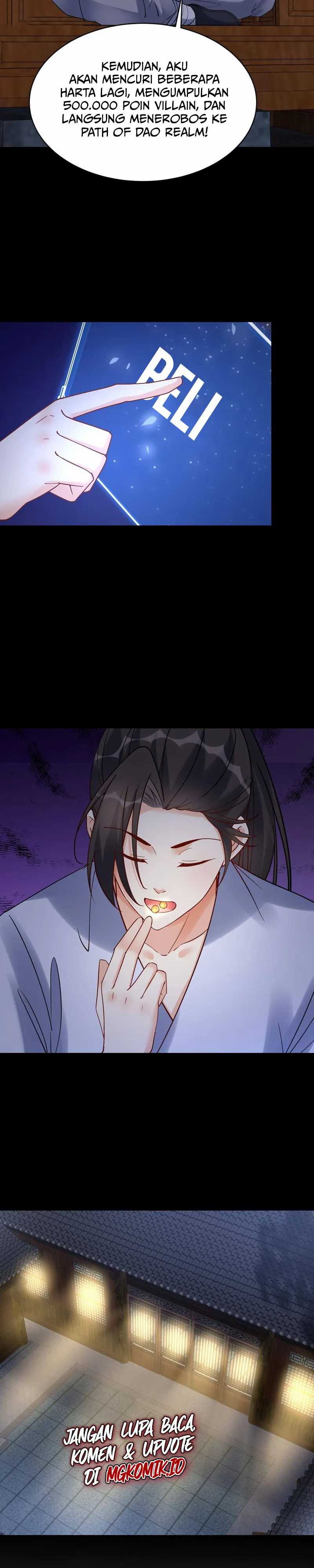 Halaman 2 dari This Villain Has Some Conscience, but Not Much! Chapter 111