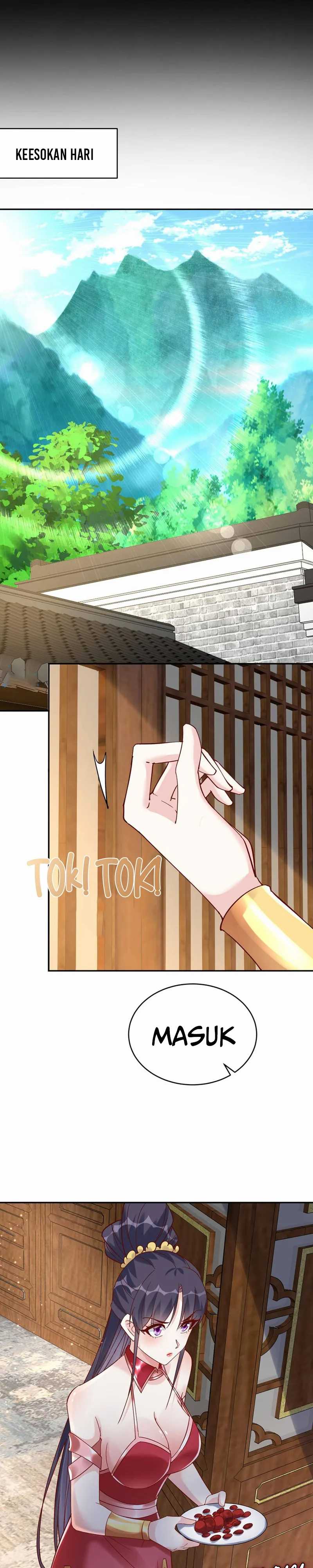 Halaman 3 dari This Villain Has Some Conscience, but Not Much! Chapter 111