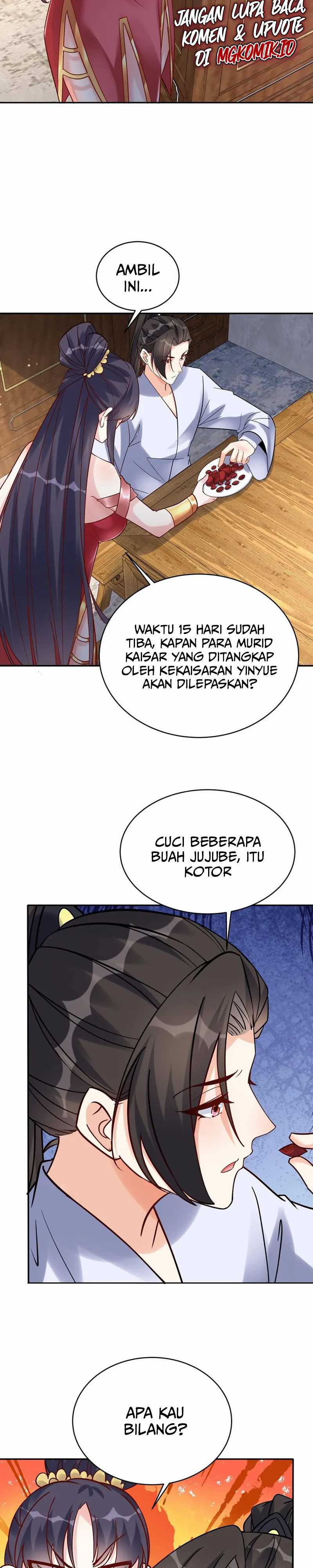 Halaman 4 dari This Villain Has Some Conscience, but Not Much! Chapter 111