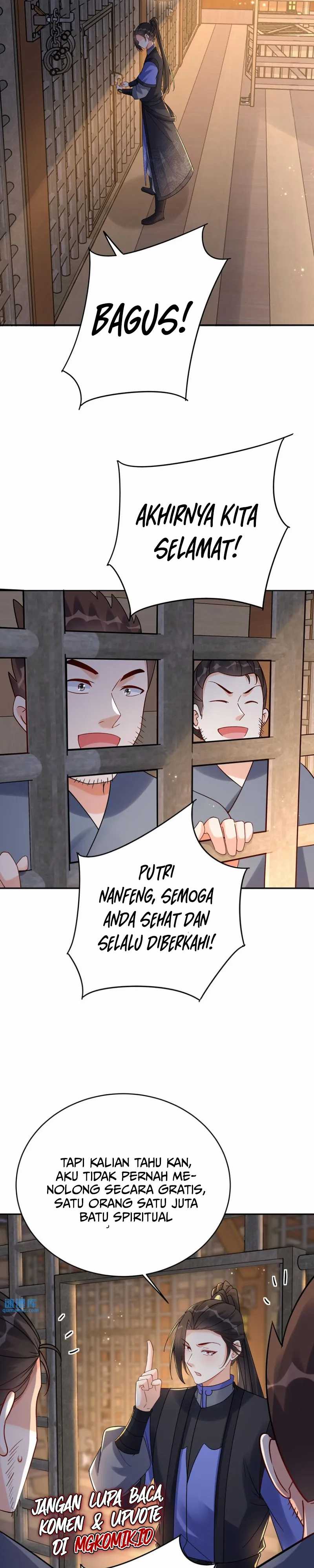 Halaman 9 dari This Villain Has Some Conscience, but Not Much! Chapter 111