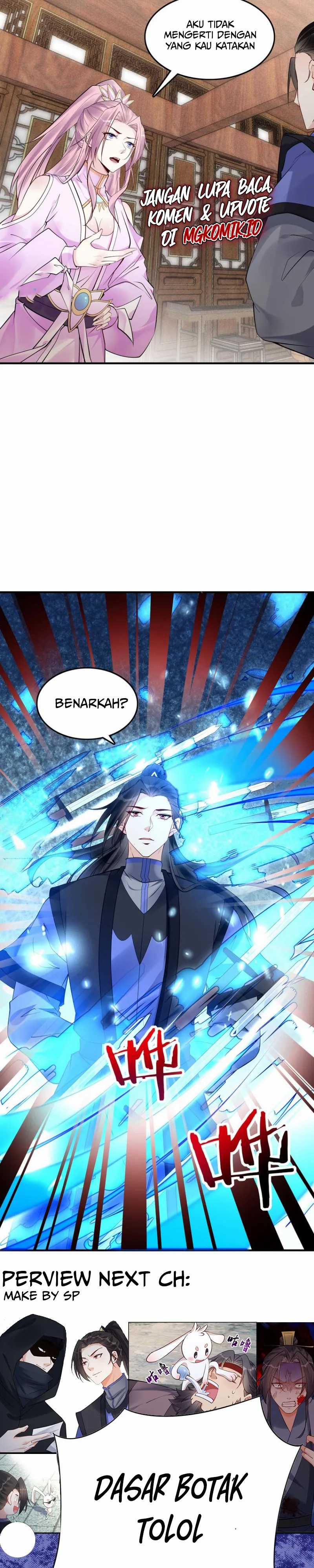 Halaman 10 dari This Villain Has Some Conscience, but Not Much! Chapter 112
