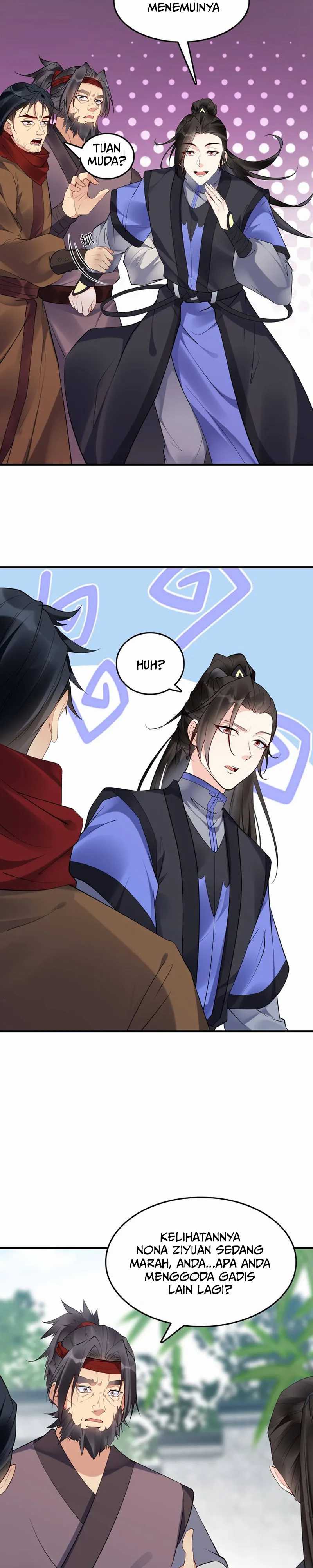 Halaman 6 dari This Villain Has Some Conscience, but Not Much! Chapter 112