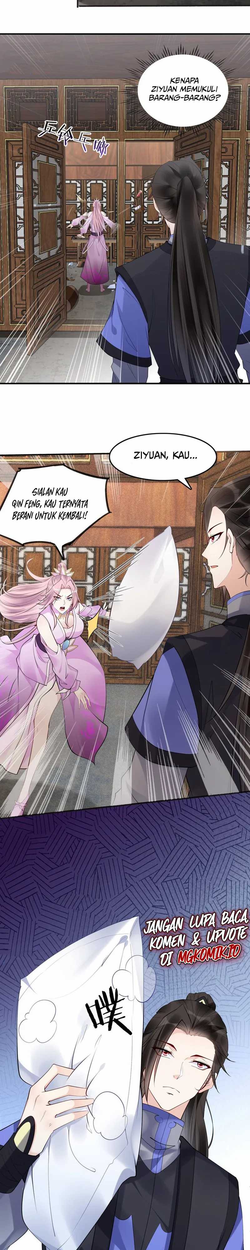 Halaman 8 dari This Villain Has Some Conscience, but Not Much! Chapter 112