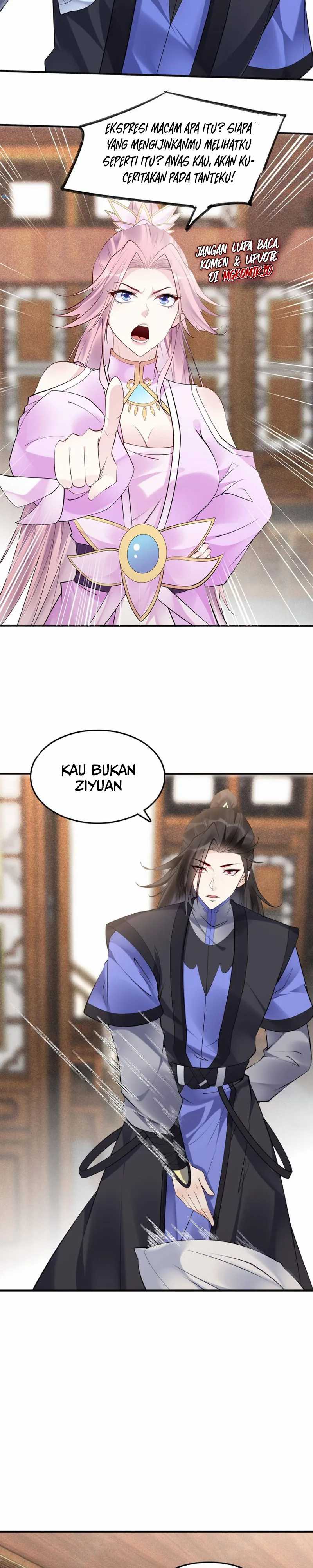 Halaman 9 dari This Villain Has Some Conscience, but Not Much! Chapter 112