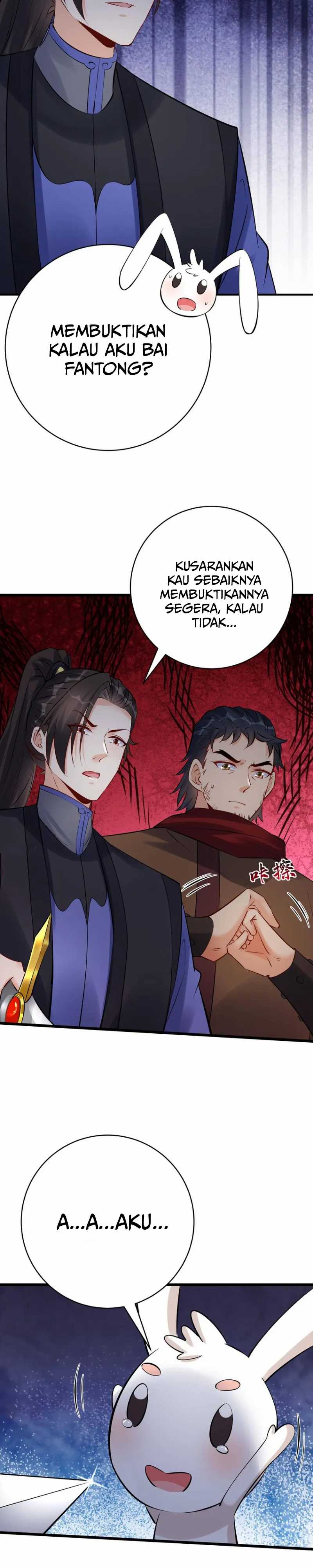 Halaman 10 dari This Villain Has Some Conscience, but Not Much! Chapter 113