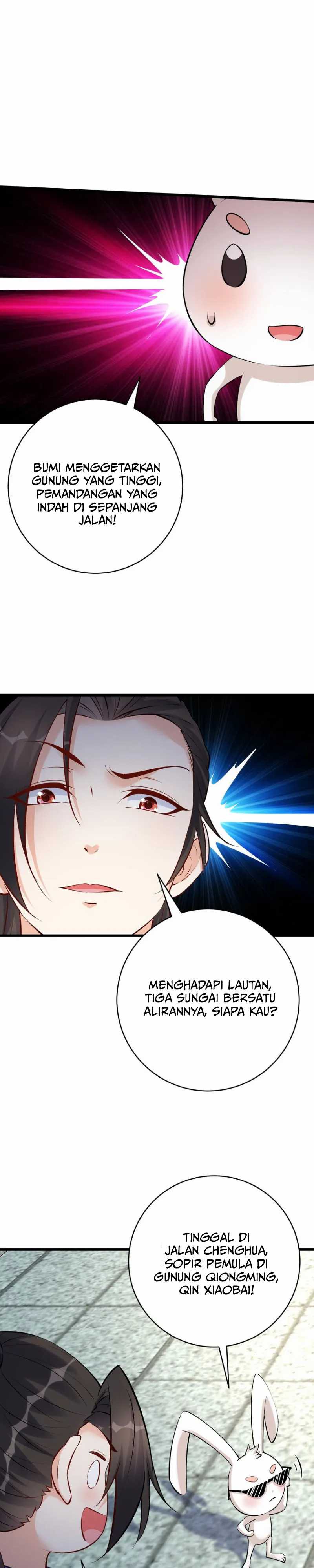 Halaman 11 dari This Villain Has Some Conscience, but Not Much! Chapter 113