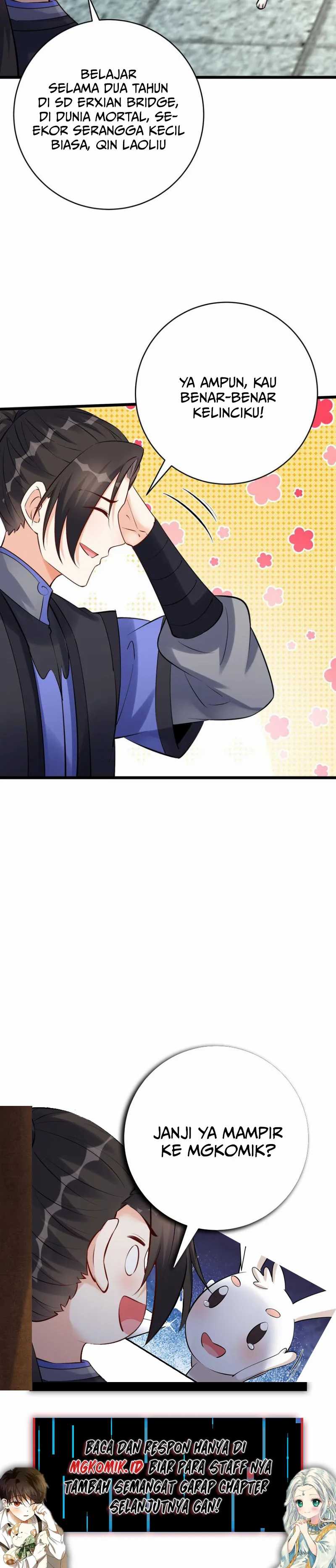 Halaman 12 dari This Villain Has Some Conscience, but Not Much! Chapter 113