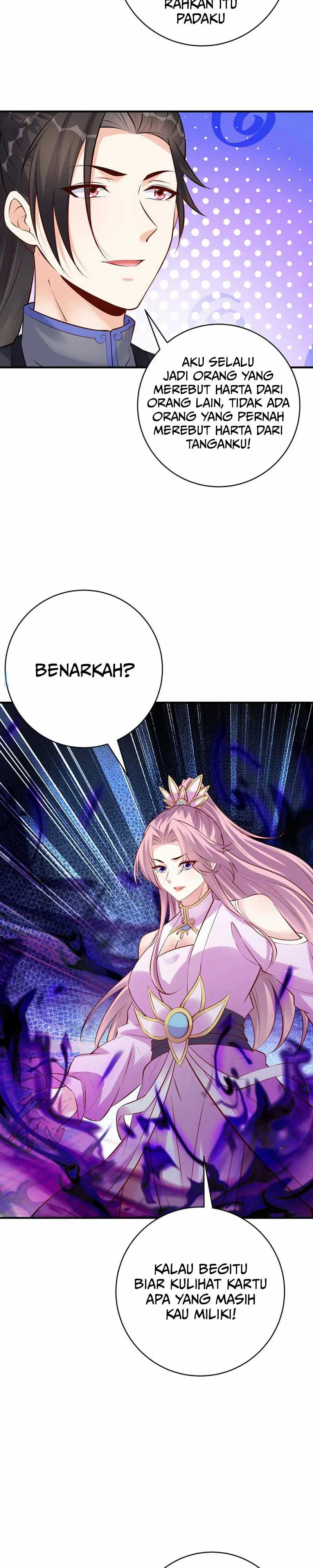 Halaman 3 dari This Villain Has Some Conscience, but Not Much! Chapter 113