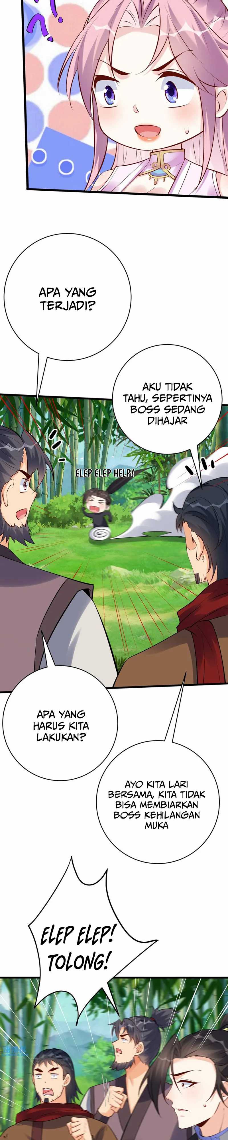 Halaman 5 dari This Villain Has Some Conscience, but Not Much! Chapter 113