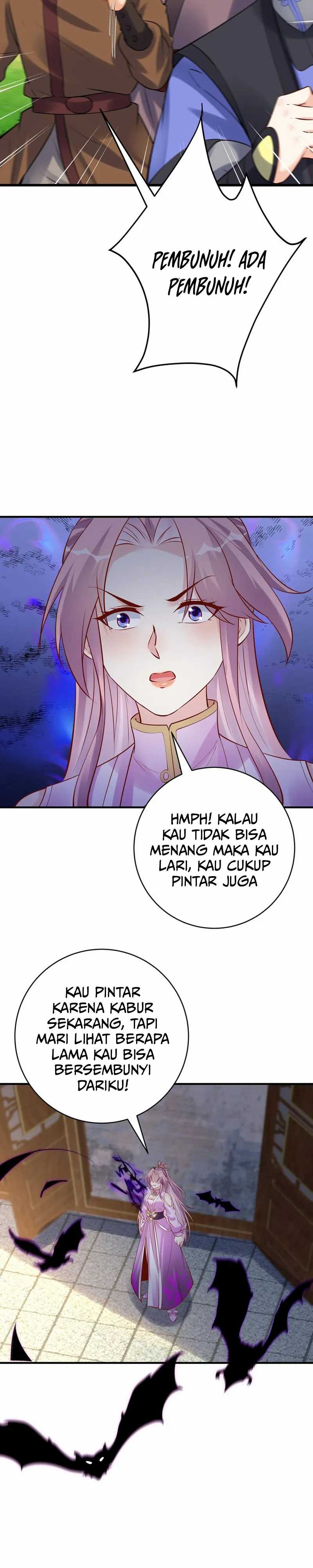 Halaman 6 dari This Villain Has Some Conscience, but Not Much! Chapter 113