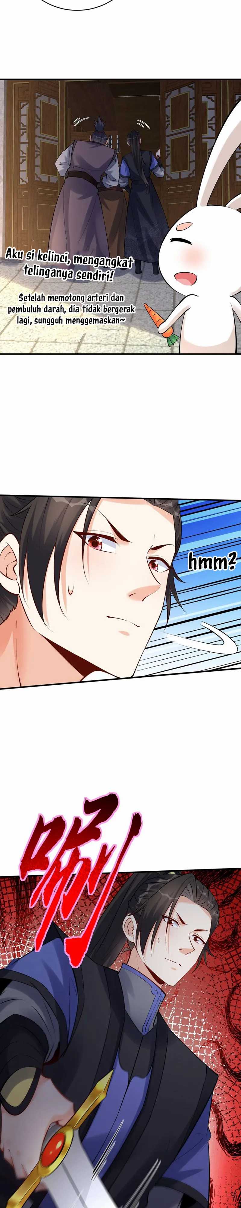Halaman 8 dari This Villain Has Some Conscience, but Not Much! Chapter 113