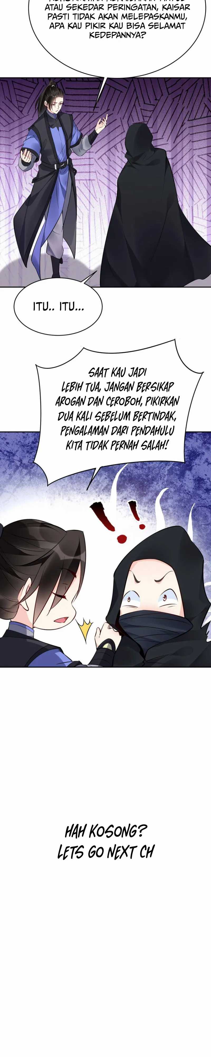 Halaman 10 dari This Villain Has Some Conscience, but Not Much! Chapter 114