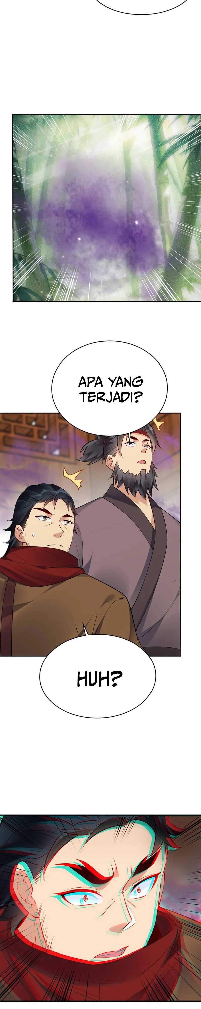 Halaman 2 dari This Villain Has Some Conscience, but Not Much! Chapter 114