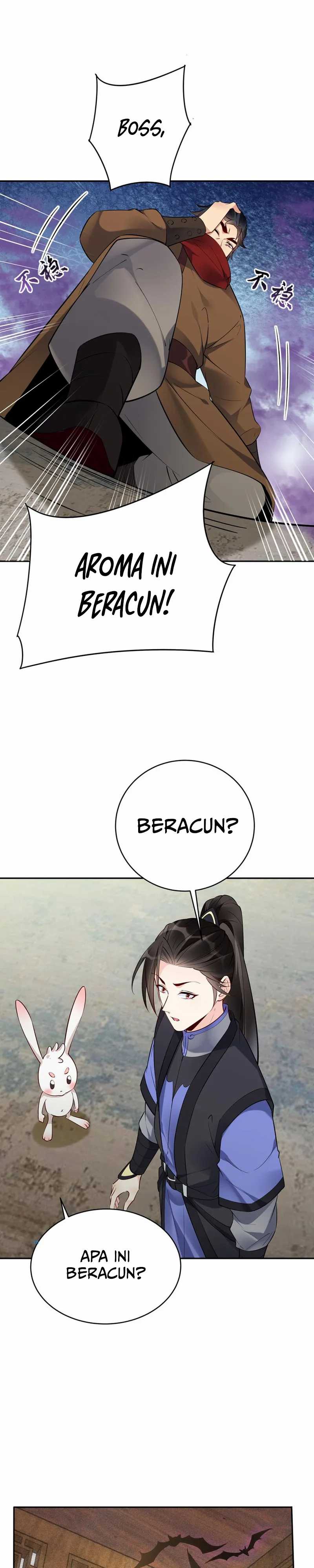 Halaman 3 dari This Villain Has Some Conscience, but Not Much! Chapter 114
