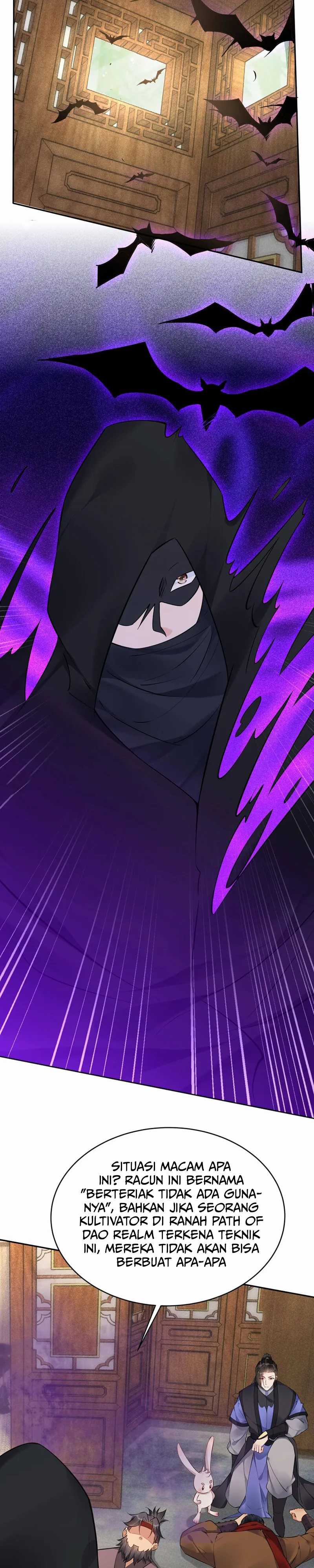 Halaman 4 dari This Villain Has Some Conscience, but Not Much! Chapter 114
